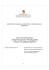 PROGETTAZIONE E PRODUZIONE TESSILE ED ABBIGLIAMENTO