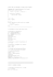 CODICE PER LA FUNZIONE DI PUNTO FISSO (BOZZA) function [x