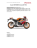 Honda CBR1000RR Fireblade SP 2016