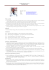Curriculum vitae brevis, Giovanni Gori, MD, PhD