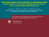 Early Clinical Exposure and ethics values