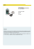 Descrizione prodotto: CAVO STAMPANTE USB