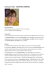 Curriculum vitae - VALENTINA DOMENICI