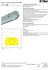 5769 - 3F Linda Inox 1x35-49-80 T5 HF (35W)