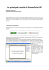 PowerPoint XP