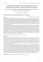 agro-ecological indicators of field-farming systems sustainability. i. e