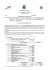 Determina Dirigenziale del Settore LL.PP. n. 144