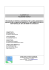 allegato 2.4 relazione tecnica procedura di verifica (screening) per