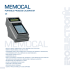 memocal - Eurotherm