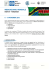 MISSIONE BANCA MONDIALE KENYA - TANZANIA