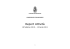 Report Attività del Commissario Straordinario