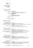 Curriculum Vitae Europass