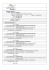 Curriculum Vitae Europass - Università degli Studi di Siena