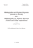 Bibliografia sul Phylum Briozoa - Fondazione Museo Civico di