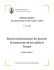 Recenti trasformazioni dei processi di transizione all`età adulta in