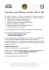 Modulo affiliazione ASD