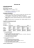 Curriculum - Comune di Foligno