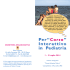 Per“Corso” Interattivo in Pediatria