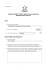 progetto “MANI AMICHE” - Misericordie d`Italia