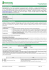 FOGLIO INFORMATIVO Credito alle Imprese