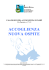 ACCOGLIENZA NUOVA OSPITE