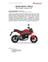 HONDA MSX125 YM2016 “Mini Street X