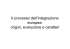 1. Integrazione europea