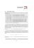 Disequazioni 21 - Dipartimento di Matematica