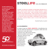 STEELLIFE - percorso mostra