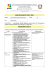 ANNO SCOLASTICO 2013 /2014 PROGRAMMA SVOLTO