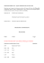 Programma