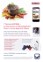 I° Concorso RatIonal – lo Chef incontra il SelfCookingCenter® tema