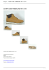 Scarpe : SCARPA UOMO TIMBERLAND ART. A191I