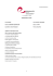 programma classe 3° sezione H articolazione AFM