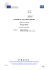 - Dipartimento Politiche Europee