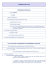 curriculum vitae
