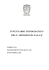 INVENTARIO TOPOGRAFICO DELL`ARMADIO DI SALA Q