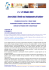 8 e 27 Ottobre 2015 Corso Reiki I livello nel trattamento del dolore