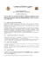 Disciplinare di Gara Servizio di Pulizia ( All. B )