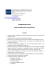 Curriculum Vitae dott.ssa Verdecchia Maria Chiara