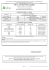 ANALISI DEL PELLET - Risultati RAPPORTO DI PROVA N. 45/2013