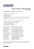 COMMISSIONE ELETTORALE – 13 dicembre 2007