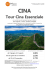 Tour Cina Essenziale