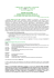 Programma - Museo dell`Ossidiana
