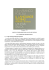 PARTE I: I FONDAMENTI DEL LANGUAGE TESTING