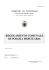 REGOLAMENTO DI POLIZIA MORTUARIA