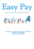 Brochure di Easy Pay