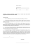 Preg.mo Direttore Istituto Bancario Via