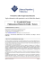 9 - Crediti di Firma Fideiussione Bancaria Italia / Estero