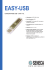 convertitore usb - uart ttl